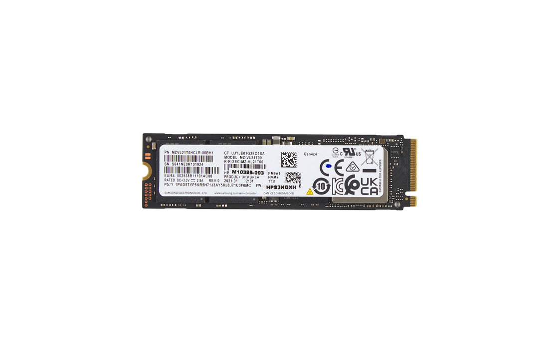 1tb Pcie-4x4 Nvme Solid State  Drive M.2 Pci Express 4.0