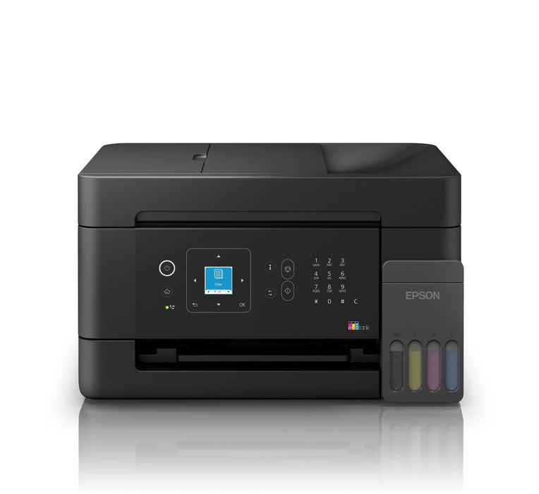 Epson Ecotank Et-4905 Multifunktionsdrucker 4in1 Tintenstrahl Farbe A4 11s M
