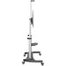 EAN 0065030888004 - StarTech.com STNDMTV100 soporte para TV 2,54 m (100") Negro, Plata imagen 5