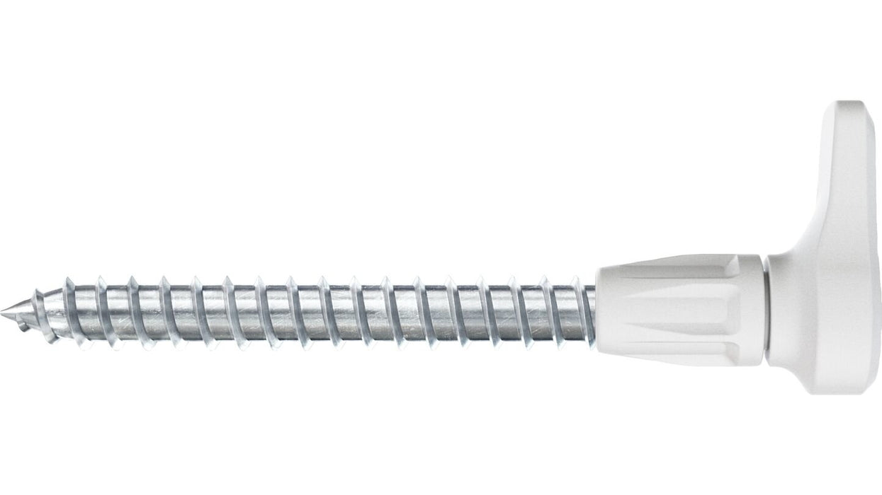 EAN 4048962454673 - Fischer 563577 tornillo de anclaje y taco 128 pieza(s) Juego de enchufes de pared y ganchos de tornillo imagen 3