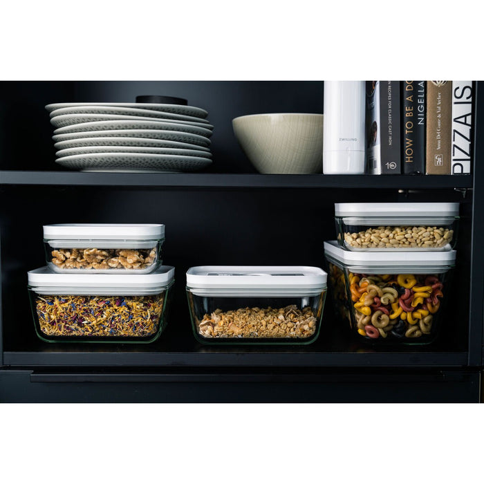 EAN 4009839523861 - ZWILLING FRESH & SAVE Rectangular Caja Gris, Transparente 3 pieza(s) imagen 7