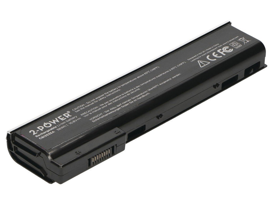 EAN 5055190178911 - 2-Power CBI3535A refacción para laptop Batería imagen 1