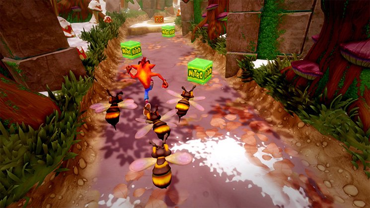 EAN 5030917236761 - Nintendo Crash Bandicoot N. Sane Trilogy Estándar Nintendo Switch imagen 5