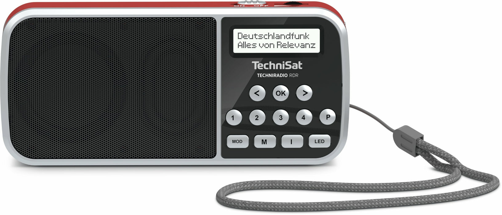 Technisat Techniradio Rdr Rot