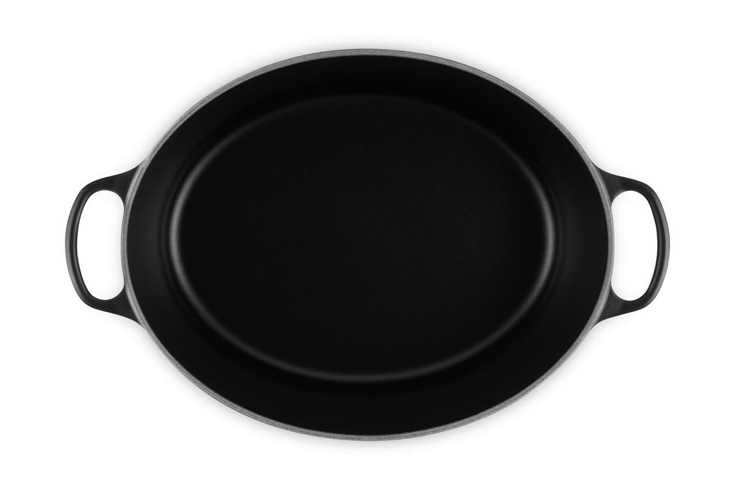 EAN 0024147263388 - Le Creuset Signature 13,9 L Ovalado Negro imagen 5