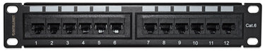 EAN 0766623720748 - Intellinet 720748 panel de parcheo 1U imagen 3