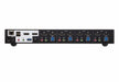EAN 4719264645969 - ATEN CS1944DP-AT-G interruptor KVM Negro imagen 2