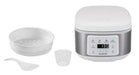 EAN 5025232983735 - Panasonic SR-DA152WXE arrocera 4 L 770 W Plata, Blanco imagen 8