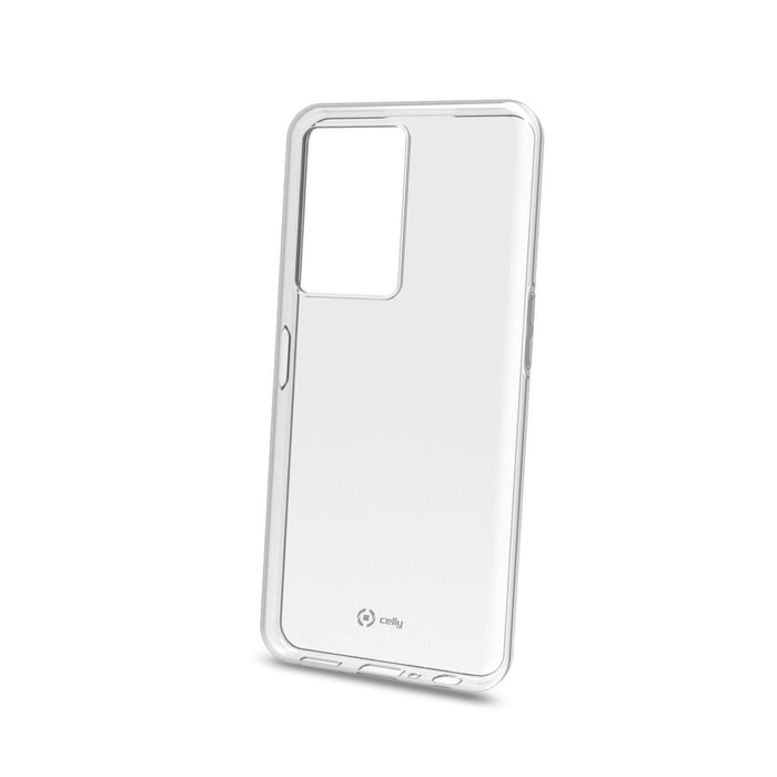EAN 8021735202707 - Celly GELSKIN funda para teléfono móvil 16,7 cm (6.56") Transparente imagen 1