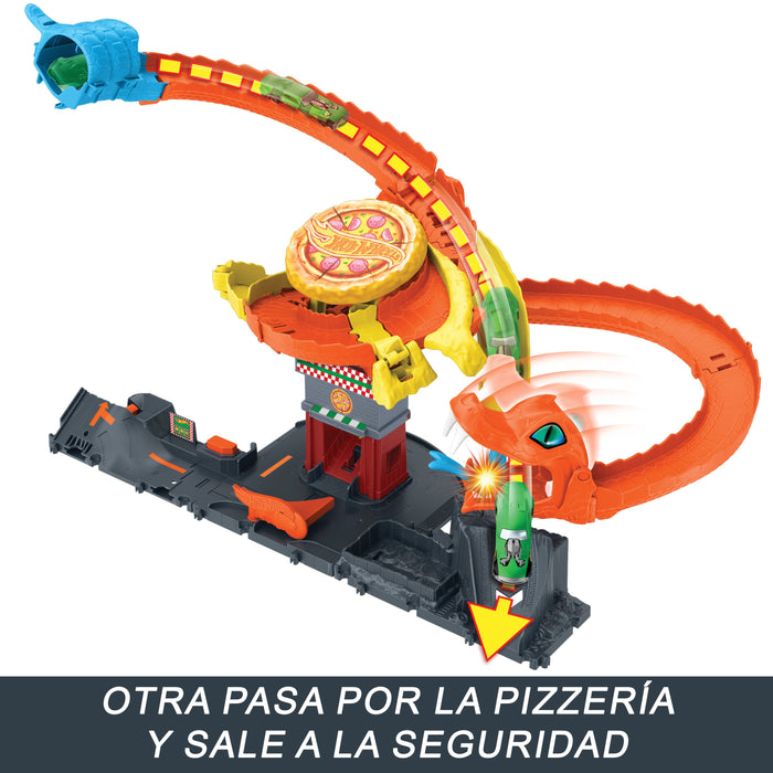 EAN 0194735195121 - Hot Wheels City HTN81 vehículo de juguete imagen 9