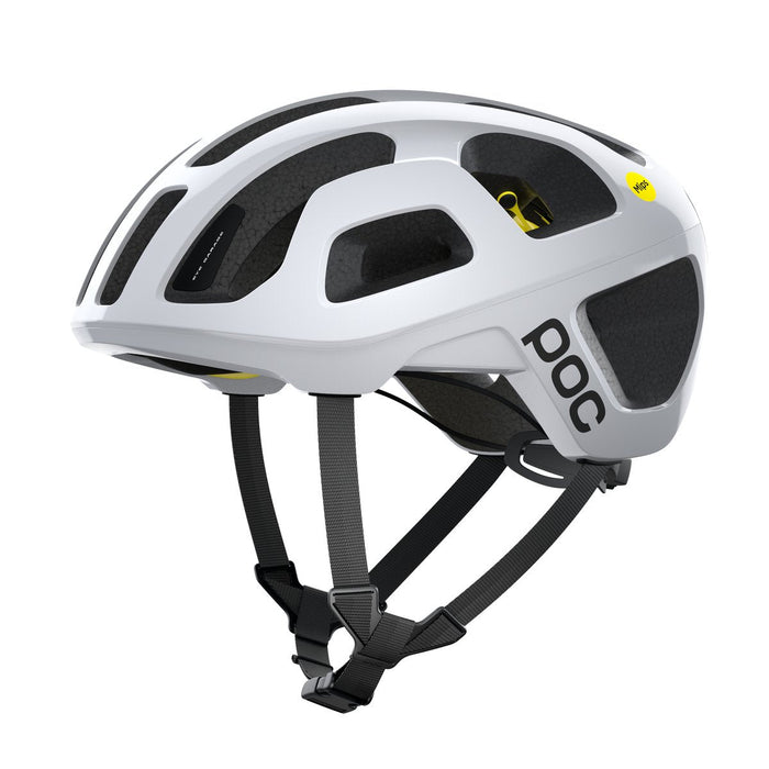 Casco Poc Octal Mips De Ciclismo Ultraligero Con Protección Mips, Ventilación Optimizada, Diseño Unibody, Eye Garage Para Gafas Y Confort Para Carretera Y Gravel