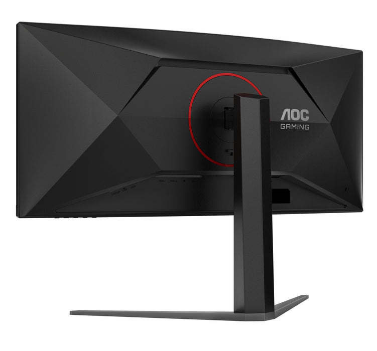 EAN 4038986612692 - AOC G4 CU34G4Z pantalla para PC 86,4 cm (34") 3440 x 1440 Pixeles Wide Quad HD LED Negro, Rojo imagen 14