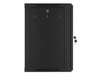 EAN 5901969430158 - Lanberg WF01-6412-00B armario rack 12U Bastidor de pared Negro imagen 5