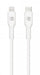 EAN 0766623394505 - Manhattan 394505 cable de teléfono móvil Blanco 0,5 m USB C Lightning imagen 4