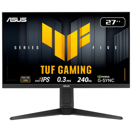 EAN 4711387993149 - ASUS TUF Gaming VG279QML5A pantalla para PC 68,6 cm (27") 1920 x 1080 Pixeles Full HD LCD Negro imagen 1