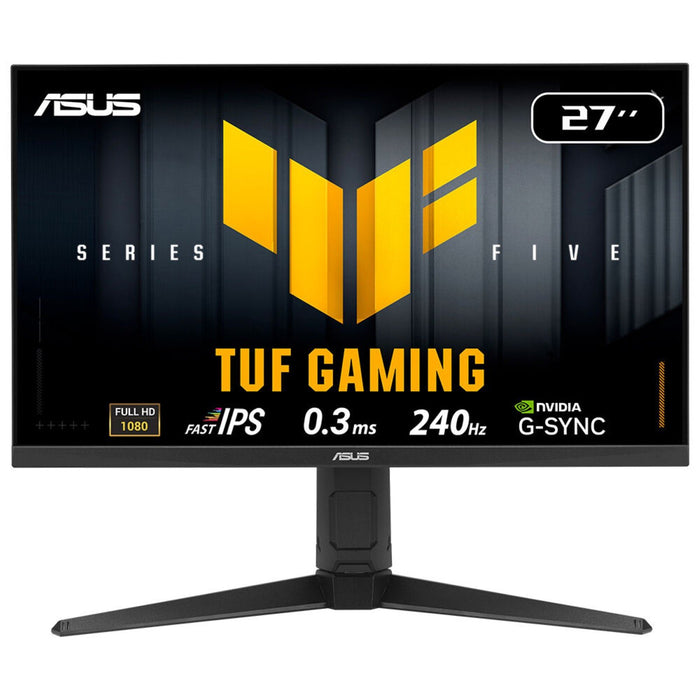 EAN 4711387993149 - ASUS TUF Gaming VG279QML5A pantalla para PC 68,6 cm (27") 1920 x 1080 Pixeles Full HD LCD Negro imagen 1