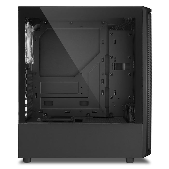 EAN 4044951030170 - Sharkoon SK3 RGB Midi Tower Negro imagen 4