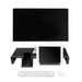 EAN 4052792061437 - LogiLink BP0140 mueble y soporte para dispositivo multimedia Negro Universal Carro para administración de imagen 4
