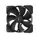 EAN 7340172703334 - Fractal Design Aspect 14 Carcasa del ordenador Ventilador 14 cm Negro 1 pieza(s) imagen 1