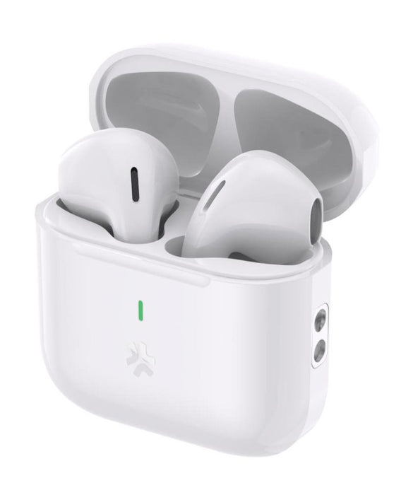 EAN 8021735212003 - Celly COMPACT Auriculares True Wireless Stereo (TWS) Dentro de oído Llamadas/Música USB Tipo C Bluetooth  imagen 4