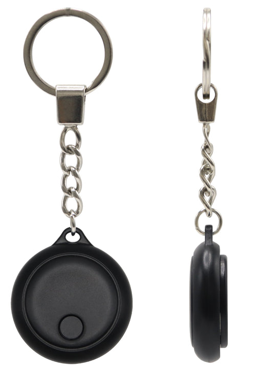 EAN 8716309132725 - Gembird TA-TAG-01-BK llavero Negro, Gris 1 pieza(s) imagen 1