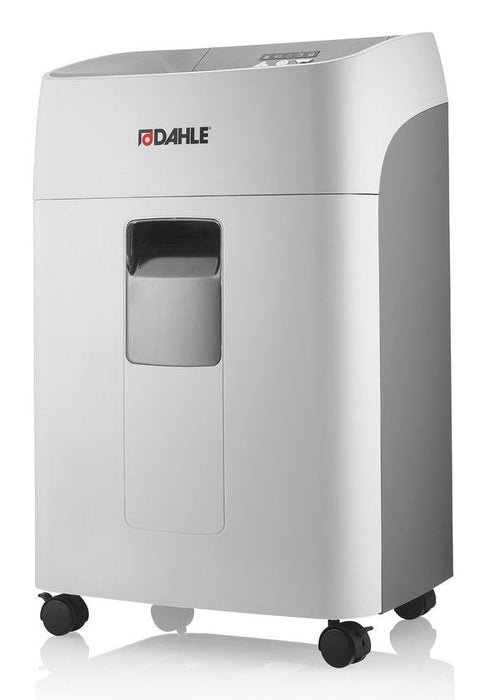 Dahle Shredmatic 300 Destructora De Papel Automatica Corte En Particulas Microcorte P-5 - Autoalimentacion 300 Hojas,
