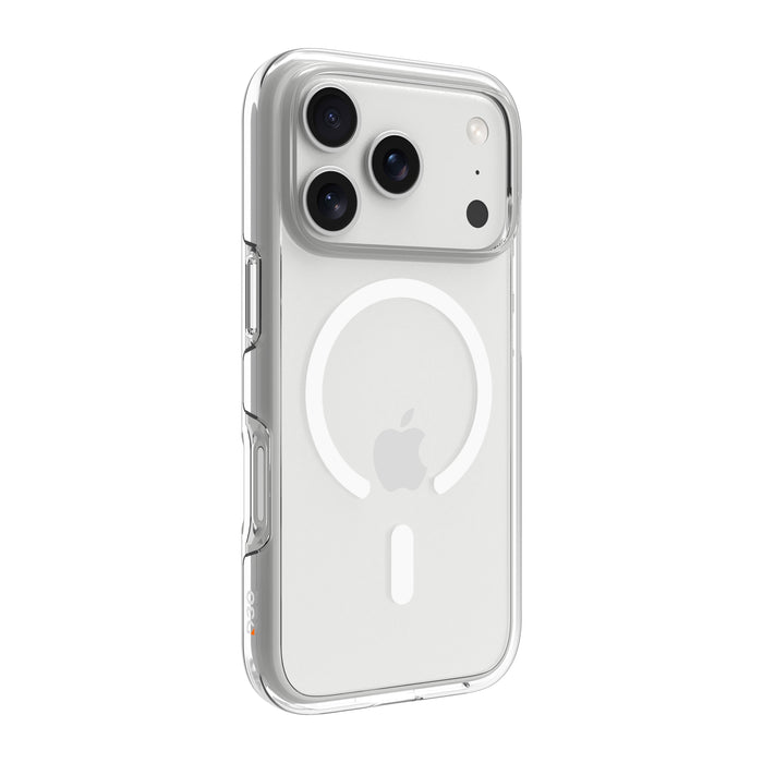 Dbramante1928 Iceland Ultra D3o Ms, Cover, Apple, Iphone 18 Pro/17 Pro, 16 Cm (6.3"), Transparente
