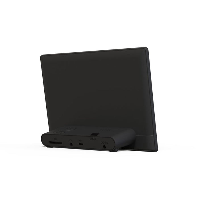 EAN 4000567212706 - Braun DigiFrame 81 Slim marco fotográfico digital Negro 20,3 cm (8") imagen 4