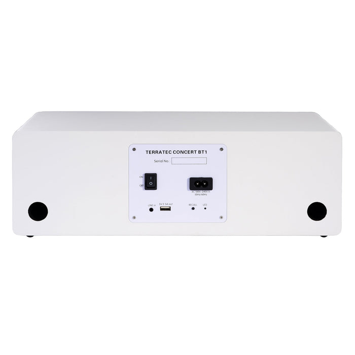 EAN 4040895306630 - Terratec Concert W1 Altavoz portátil estéreo Blanco 20 W imagen 2