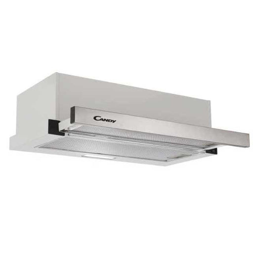 EAN 8016361979291 - Candy CBT6130/3X campana Semintegrada (extraíble) Plata 157,8 m³/h imagen 1