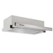 EAN 8016361979291 - Candy CBT6130/3X campana Semintegrada (extraíble) Plata 157,8 m³/h imagen 1