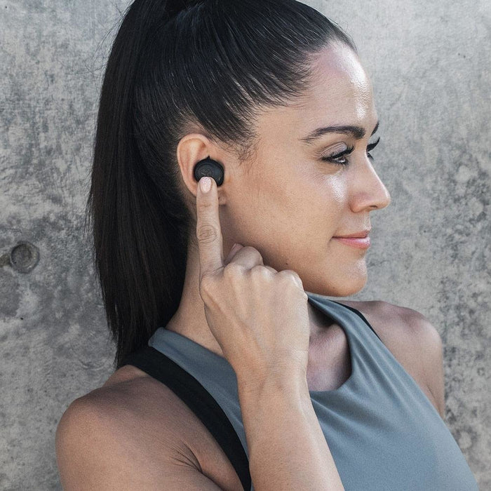 EAN 0812887016919 - JLab JBuds Air True Wireless Auriculares True Wireless Stereo (TWS) Dentro de oído Música Bluetooth Negro imagen 14