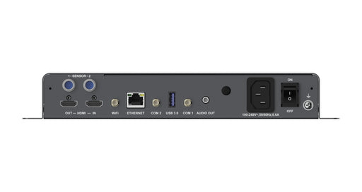 EAN 5715063222942 - Hikvision DS-D42B02-N procesador de pared de vídeo Gris 16 W imagen 2