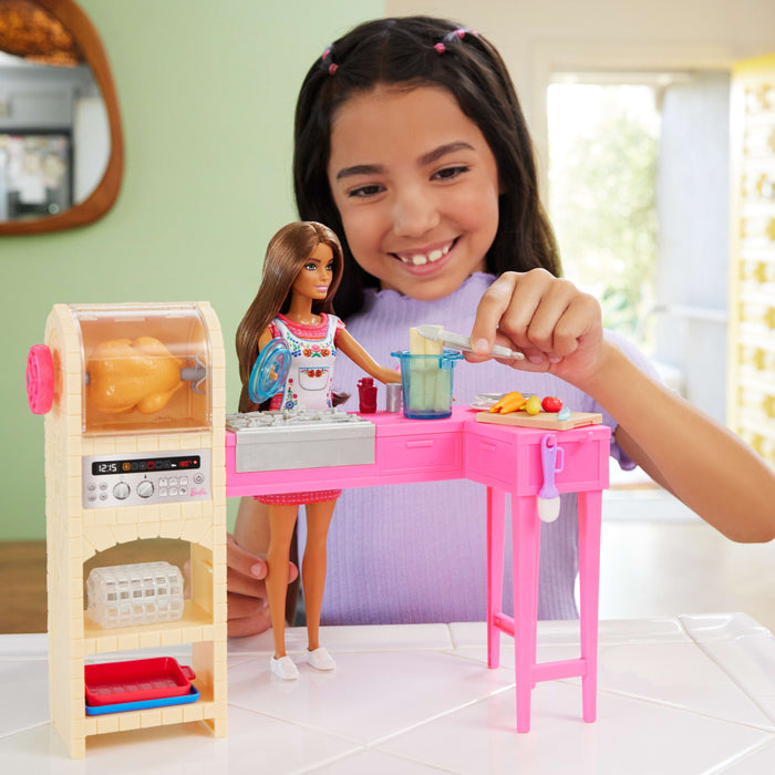 EAN 194735275502 - Barbie JCT06 muñeca imagen 2