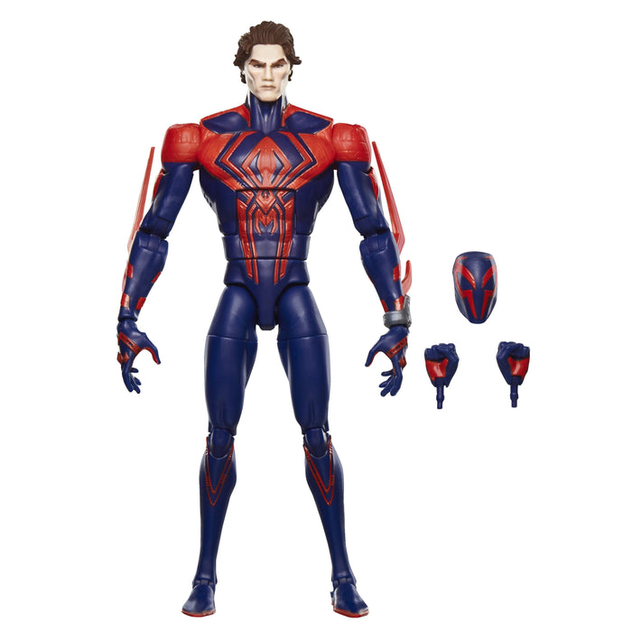 Figura Hasbro Marvel Legends Series Spider Man Across The Spider Verse Spider Man 2099