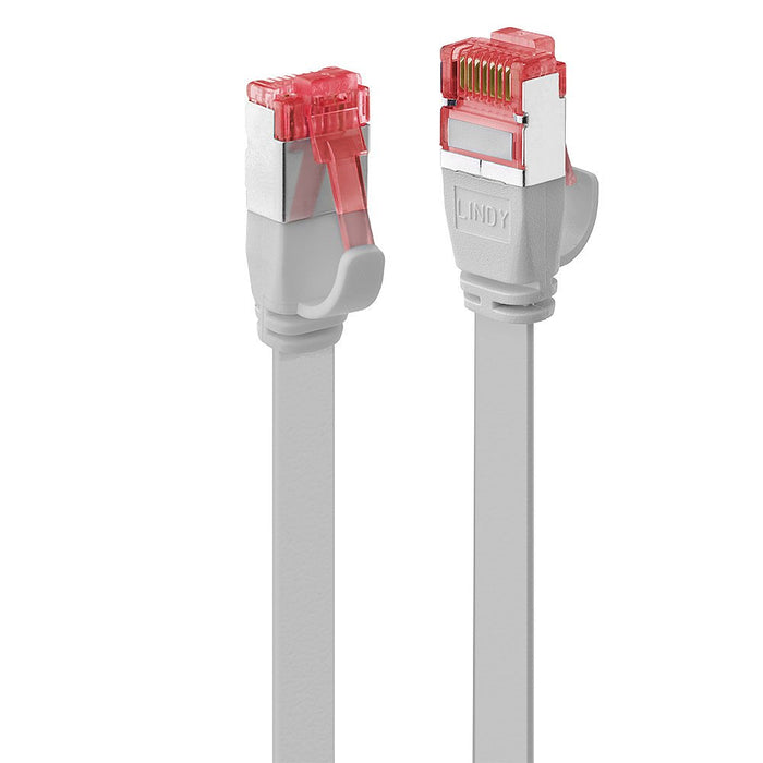 EAN 4002888475525 - Lindy 47552 cable de red Gris 2 m Cat6 U/FTP (STP) imagen 1