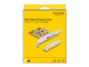EAN 4043619901616 - DeLOCK 90161 tarjeta y adaptador de interfaz Interno DisplayPort, USB Tipo C imagen 5