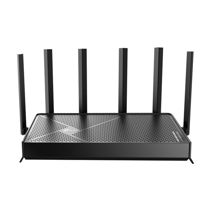 EAN 8885020624113 - TP-Link Archer BE400 router inalámbrico 2.5 Gigabit Ethernet Doble banda (2,4 GHz / 5 GHz) Negro imagen 1