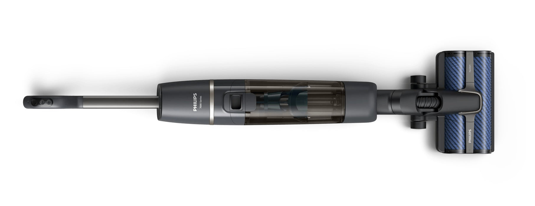 EAN 8720389024009 - Philips XW7110 Aspiradora escoba Batería Seca y húmeda Sin bolsa Champán, Gris imagen 5