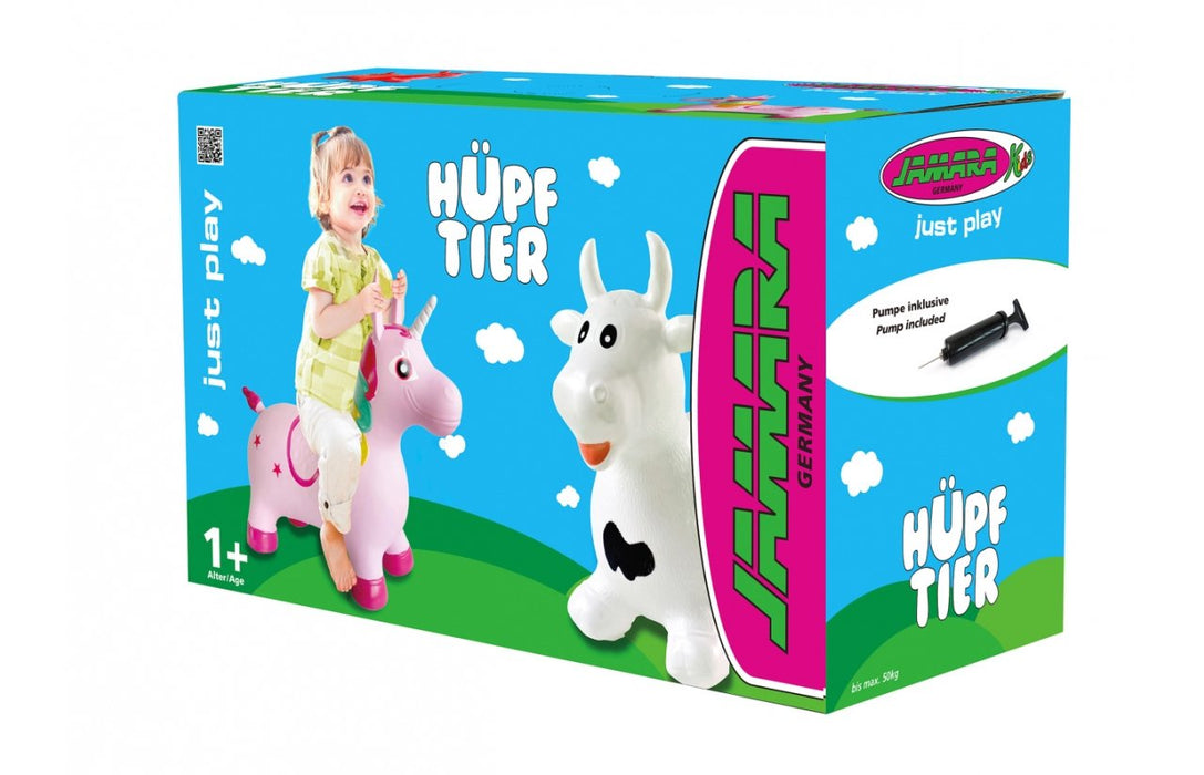 EAN 4042774442910 - Jamara 460316 correpasillos o balancín infantil Correpasillos con forma de animal imagen 3