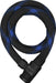 EAN 4003318551383 - ABUS Steel-O-Flex Negro 1100 mm Cable antirrobo imagen 1