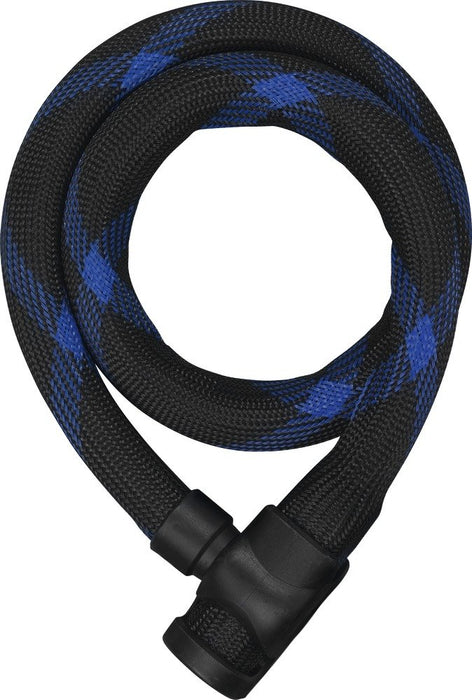 EAN 4003318551406 - ABUS Steel-O-Flex Negro 1100 mm Cable antirrobo imagen 1
