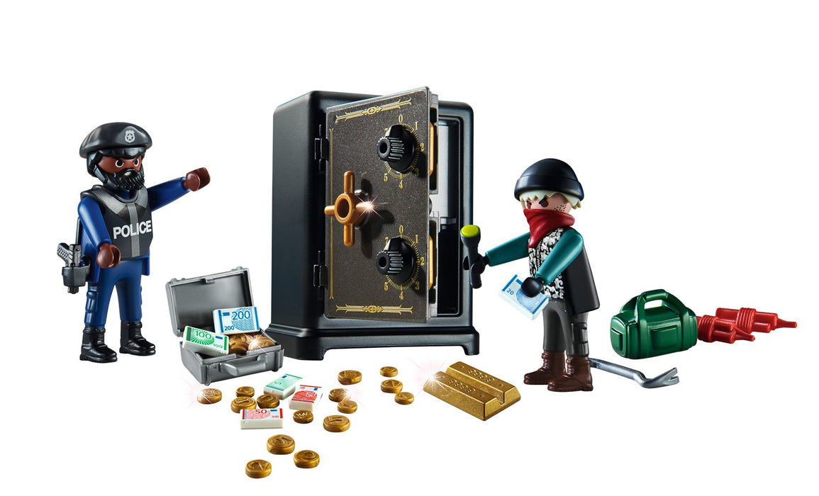 EAN 4008789709080 - Playmobil City Action 70908 set de juguetes imagen 4
