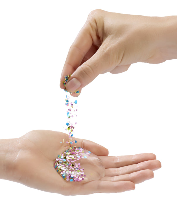 EAN 35051122401 - Rainbow High Rainbow Shimmers with Slime Fashion Doll - Bella (pink) imagen 6