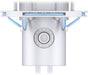 EAN 0198701366171 - HyperX QuadCast 2 - USB Microphone (Frost) Gris Micrófono de superficie para mesa imagen 4