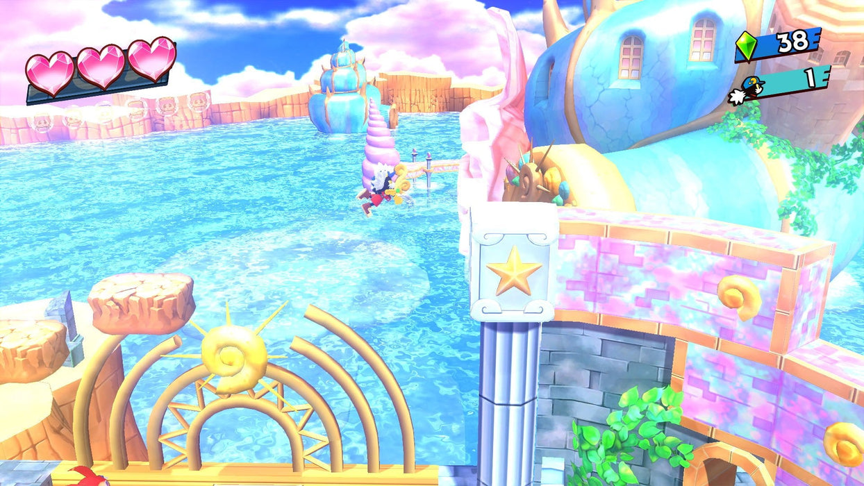 Juego Klonoa Phantasy Reverie Series Switch
