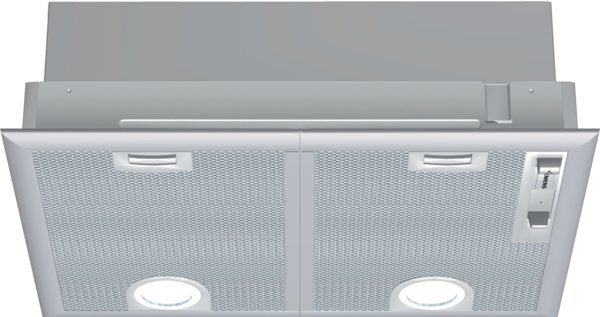 EAN 4242003838389 - Siemens iQ300 LB55565 campana Encastrada Acero inoxidable 590 m³/h imagen 1