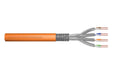 EAN 4016032480778 - Digitus DK-1743-VH-025 cable de red Naranja Cat7 S/FTP (S-STP) imagen 1