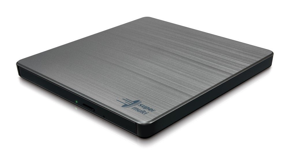 EAN 8806087302981 - Hitachi-LG Slim Portable DVD-Writer unidad de disco óptico DVD±RW Plata imagen 1