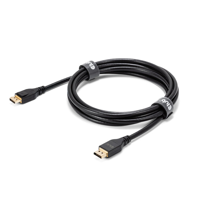 EAN 8719214473259 - CLUB3D CAC-1093 cable DisplayPort Negro imagen 4